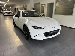 Weiß Gebraucht 2025 Mazda MX5 Homura-Line Cabrio | 36.990 € (Etwas zu teuer)