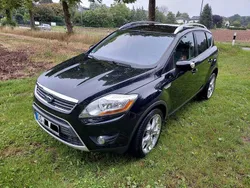 Schwarz Gebraucht 2011 Ford Kuga SUV | 9.400 € (Etwas zu teuer)