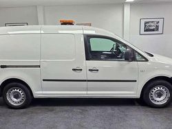 Weiß Gebraucht 2012 VW Caddy Maxi Van / Kleinbus | 5.990 € (Superpreis)