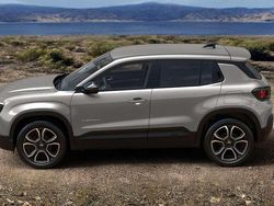 Granite grey metallic Neu 2025 Jeep Avenger Summit SUV | 28.596 € (Fairer Preis)