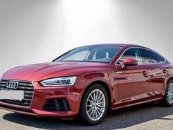 Rot Gebraucht 2019 Audi A5 Sportback Limousine | 27.500 € (Guter Preis)