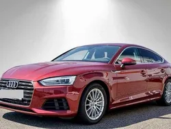 Rot Gebraucht 2019 Audi A5 Sportback Limousine | 27.000 € (Guter Preis)