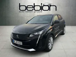 Schwarz Gebraucht 2023 Peugeot 3008 GT Limousine | 32.900 € (Etwas zu teuer)