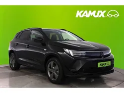Lackierung schwarz perla nera/ Neu 2024 Opel Grandland X SUV | 26.500 € (Superpreis)