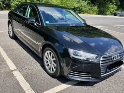 Schwarz Gebraucht 2016 Audi A4 Ambiente Limousine | 16.500 € (Fairer Preis)