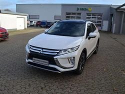 Perlmuttweiss (p) Gebraucht 2018 Mitsubishi Eclipse Cross Top SUV | 14.690 € (Guter Preis)