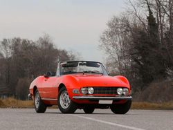 Rot Gebraucht 1968 Fiat Dino Cabrio | 140.000 €