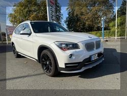 Weiß Gebraucht 2014 BMW X1 SUV | 12.000 €