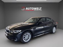Schwarz Gebraucht 2021 BMW 320 Advantage Limousine | 23.900 € (Etwas zu teuer)