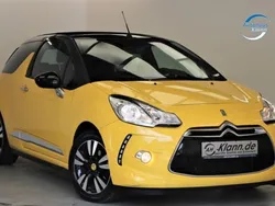 Gelb Gebraucht 2013 Citroën DS3 Cabriolet So Chic Cabrio | 11.999 € (Fairer Preis)