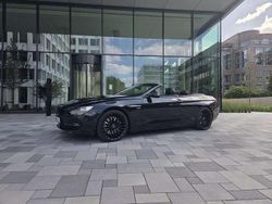 Schwarz Gebraucht 2012 BMW 650 Cabriolet Shadowline Cabrio | 32.950 €