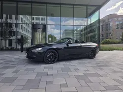 Schwarz Gebraucht 2012 BMW 650 Cabriolet Shadowline Cabrio | 35.950 €