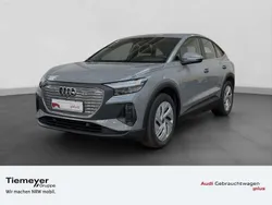 Kieselgrau Gebraucht 2022 Audi e-tron Sportback SUV | 27.260 € (Superpreis)