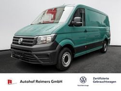 Grün Gebraucht 2019 VW Crafter Van | 17.890 € (Superpreis)