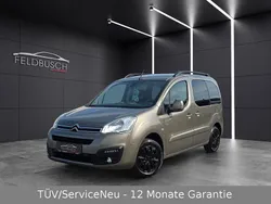 Braun Gebraucht 2016 Citroën Berlingo Shine Van / Kleinbus | 9.490 € (Fairer Preis)