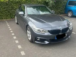 Grau Gebraucht 2016 BMW 440 Cabrio | 36.000 € (Fairer Preis)