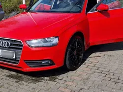 Rot Gebraucht 2013 Audi A4 Attraction Kombi | 8.999 € (Fairer Preis)