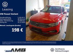 Tornadorot Gebraucht 2023 VW Passat Business Kombi | 25.330 € (Guter Preis)