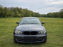 Grau Gebraucht 2008 BMW 116 Advantage Kleinwagen | 3.500 € (Fairer Preis)