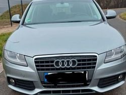 Grau Gebraucht 2009 Audi A4 Ambition Limousine | 5.800 € (Guter Preis)