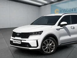 Weiß Gebraucht 2021 Kia Sorento SUV | 34.349 € (Fairer Preis)