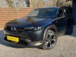 Schwarz Gebraucht 2023 Mazda MX30 Makoto SUV | 19.849 € (Superpreis)