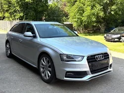 Silber Gebraucht 2014 Audi A4 Ambition Kombi | 9.990 € (Superpreis)