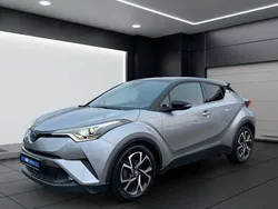 Schwarz Gebraucht 2017 Toyota C-HR SUV | 18.440 € (Fairer Preis)