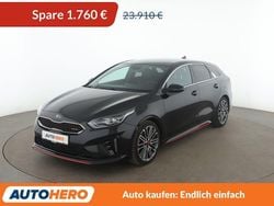 Schwarz Gebraucht 2021 Kia ProCeed Kombi | 22.150 € (Guter Preis)