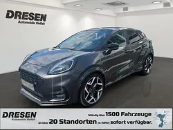 Metallic) (grau Gebraucht 2021 Ford Puma Performance Edition SUV | 22.690 € (Fairer Preis)