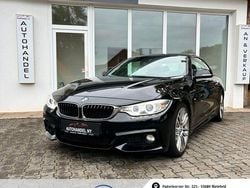 Schwarz Gebraucht 2014 BMW 430 Cabriolet M Sport Cabrio | 21.980 € (Guter Preis)
