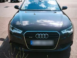 Schwarz Gebraucht 2013 Audi A6 Limousine | 19.900 € (Fairer Preis)