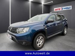 Blau Gebraucht 2018 Dacia Duster SUV | 10.990 € (Superpreis)