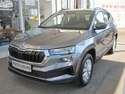 Grau Neu 2024 Skoda Karoq SUV | 33.498 € (Fairer Preis)