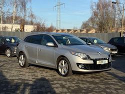 Silber Gebraucht 2012 Renault Mégane III Dynamique Limousine | 5.599 € (Fairer Preis)