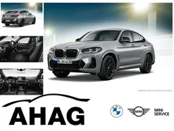 M brooklyn grau metallic Gebraucht 2024 BMW X4 Sport Line SUV | 66.940 € (Fairer Preis)