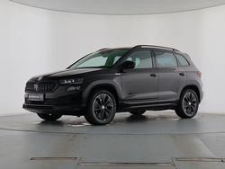 Schwarzmagic perleffekt Gebraucht 2022 Skoda Karoq SportLine SUV | 28.889 € (Fairer Preis)