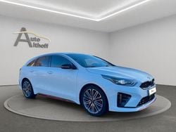 Weiß Gebraucht 2019 Kia ProCeed Turbo Kombi | 19.690 € (Guter Preis)
