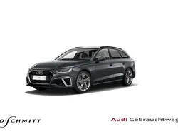 Daytonagrau perleffekt Gebraucht 2022 Audi A4 Ambiente Kombi | 23.890 € (Fairer Preis)