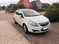 Weiß Gebraucht 2011 Opel Corsa Selection Kleinwagen | 3.000 € (Fairer Preis)