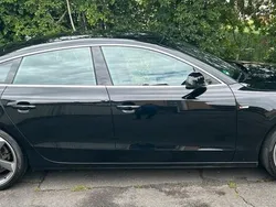 Schwarz Gebraucht 2013 Audi A5 S-Line Coupé | 18.000 € (Teuer)