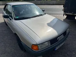 Grau Gebraucht 1989 Audi 90 Limousine | 2.850 €