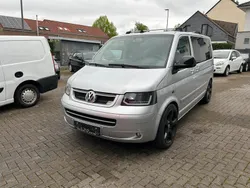 Silber Gebraucht 2005 VW Multivan Van / Kleinbus | 10.000 €