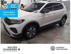 Ascotgrau Gebraucht 2025 VW T-Cross Goal SUV | 24.450 € (Guter Preis)