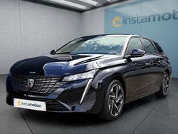 Schwarz Gebraucht 2024 Peugeot 308 Kombi | 24.599 € (Fairer Preis)