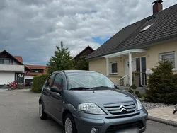 Grau Gebraucht 2009 Citroën C3 Kleinwagen | 3.200 € (Etwas zu teuer)