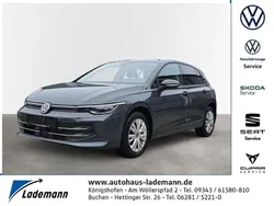 Delfingrau Gebraucht 2024 VW Golf VIII Goal Limousine | 35.830 € (Guter Preis)