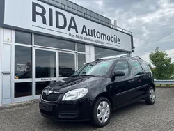 Schwarz Gebraucht 2009 Skoda Roomster Plus Edition Kombi | 6.800 € (Teuer)