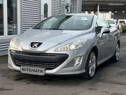Silber Gebraucht 2011 Peugeot 308 CC Platinum Cabrio | 9.390 € (Fairer Preis)