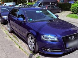 Blau Gebraucht 2011 Audi A3 Comfort Limousine | 5.400 € (Fairer Preis)